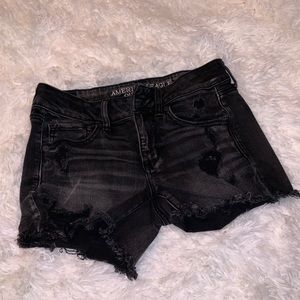 American eagle Midi shorts